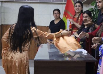 Ciwanên Helebê dewreyekî tendirûstî û fikirî bi dawî kirin