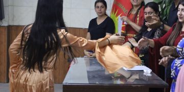 Ciwanên Helebê dewreyekî tendirûstî û fikirî bi dawî kirin