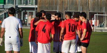 Turnuvaya Futbolê ya Şehîd Armanc Cemre bi Fînaleke Bi Heyecan Bi Dawî Bû