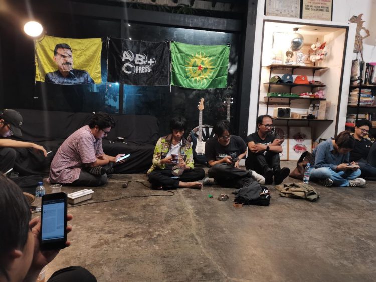 Ciwanên Endonezyayî: Armanca me ew e ku paradîgmaya ku ji hêla Ocalan ve hatî pêşxistin li her derê belav bikin