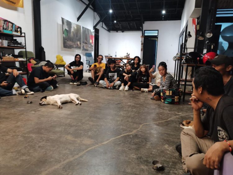 Ciwanên Endonezyayî: Armanca me ew e ku paradîgmaya ku ji hêla Ocalan ve hatî pêşxistin li her derê belav bikin