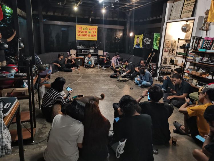 Ciwanên Endonezyayî: Armanca me ew e ku paradîgmaya ku ji hêla Ocalan ve hatî pêşxistin li her derê belav bikin