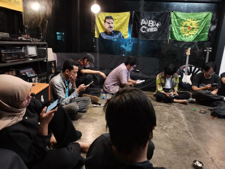 Ciwanên Endonezyayî: Armanca me ew e ku paradîgmaya ku ji hêla Ocalan ve hatî pêşxistin li her derê belav bikin