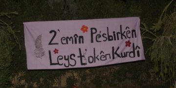 Li Mexmûrê 2’yemîn Pêşbirka Leyîstokên Kurdî destpê kir