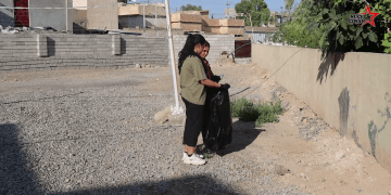 Ji aliyê Yêktîya Ciwanên Êzîdxanê ve ser Ekolojî seminer hat dayîn