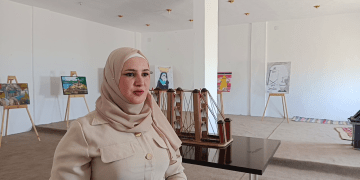 Bi pêşengehekê çand û mîrateya Jjinên DêraZorê  hat nîşandan