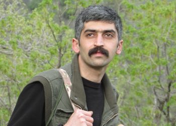 TEV ÇAND’ê ragihand ku Agir Serîhildan şehîd bûye