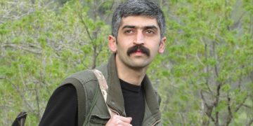 TEV ÇAND’ê ragihand ku Agir Serîhildan şehîd bûye