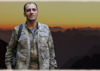 Nasnameya fermandarê şehîd Sîdar Armanc hate eşkerekirin