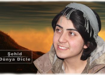 HPG-NRÇ’ê gerîlaya şehîd bibîr anî