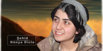 HPG-NRÇ’ê gerîlaya şehîd bibîr anî