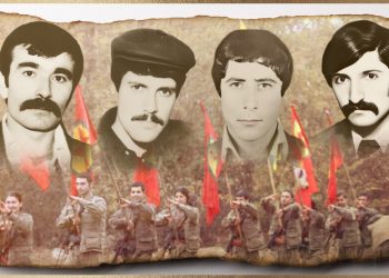 HPG-NRÇ’ê Berxwedêrên 14’ê Tîrmehê bi hurmet bi bîr anî