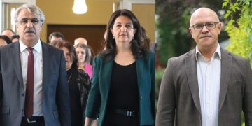 Dîroka hevdîtina Şanda Îmraliyê bi serokên partiyên siyasî re hatiye piştrastkirin