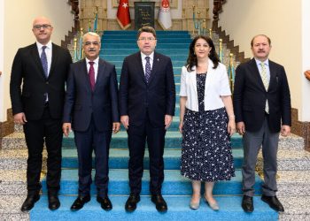 Daxuyaniya Heyeta Îmraliyê piştî hevdîtina bi Wezareta Dadê re