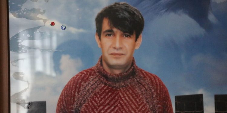 Veysî Aktaş hate berdan