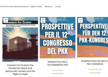 Malpera Ocalanvigil nû bû