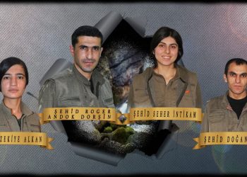 HPG-NRÇ’ê: Navê xwe di dîroka têkoşîna me de nivîsandin