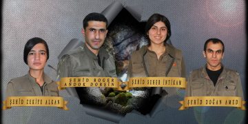 HPG-NRÇ’ê: Navê xwe di dîroka têkoşîna me de nivîsandin