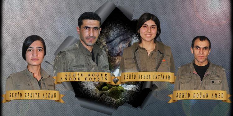 HPG-NRÇ’ê: Navê xwe di dîroka têkoşîna me de nivîsandin