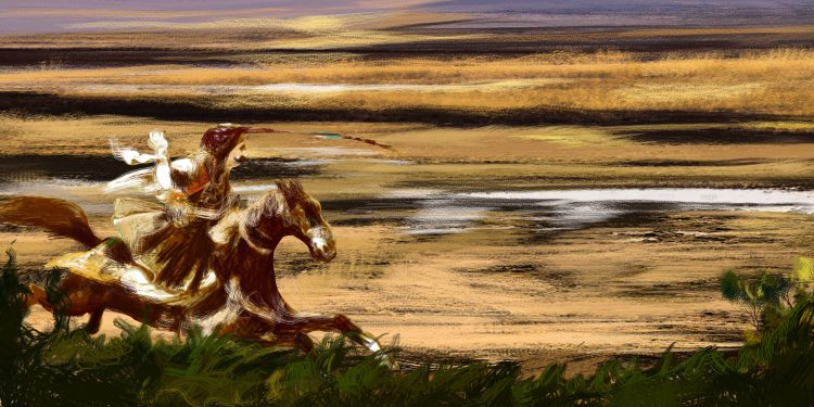 Destana Dewrêşê Evdî