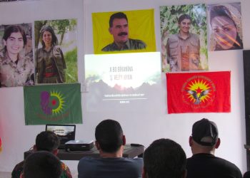 Ciwanên Kobanê şehîdên pêşeng ên ciwanan bibîranîn