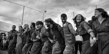 Şoreşa Rojava ya 19’ê Tîrmehê: Meşa Azadiya Gel