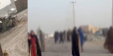 Îranê êrişî jinên Belûc kir