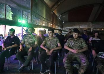 Ciwanên Heseke salvegera şoreşa Rojava pîroz kirin