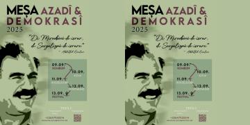 Komîteya Amadekar a Meşa Dirêj: Werin em ber bi azadiyê ve bimeşin!