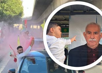 Li Fransayê Ciwanan peyama dîrokî ya Rêber APO silav kirin