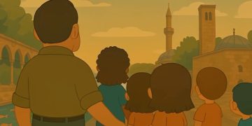 Anîmasyonek ji bo helbesta Rêber APO