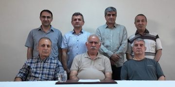 Rêber APO: Divê her kes tevlî pêvajoyê bibe