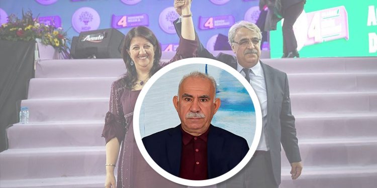 Şandeya Îmraliyê vegeriya: Hevdîtin bi Rêber APO re 6 saetan dewam kir