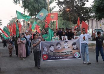 Berxwedana Zindana 14’ê Tîrmehê: Îradeya Bêdawî ya Ciwanên Apoyî û Rola Wan di Têkoşîna Li Dijî Kapîtalîzmê de