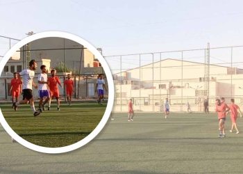 Li Qamişlo, ser navê Şehîd Hogir Nûhat Turnovaya Futbolê hat destpêkirin