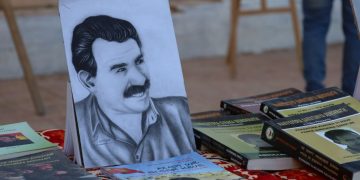 Li Helebê di çarçoveya Tevgera Azadiya Rêber APO de pêşangehek hate vekirin