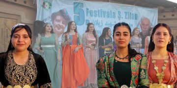 “Emê di rêya Şehîd Zîlan de Têkoşîna xwe Mezin Bikin!”