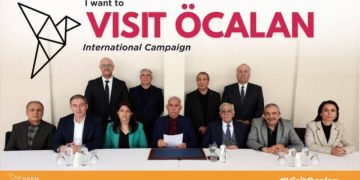 Ji Rêber APO peyama ji bo heyeta Ewropî