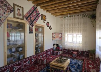 Mala ku tovên şoreşa Rojava lê hatine çandin li benda Rêber APO ye