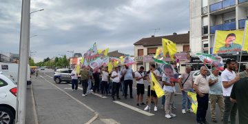 Em bi talîmatên Rêber APO “Xwe Rêxistin Bikin” li qadan in