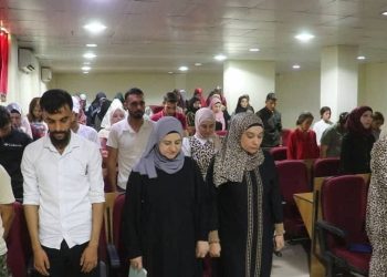 Ciwanên Şoreşger ên Tebqa li ser desthilatdarî û demokrasî semînerekî lidarxistin