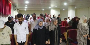 Ciwanên Şoreşger ên Tebqa li ser desthilatdarî û demokrasî semînerekî lidarxistin