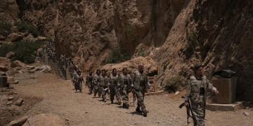 Nasnameya gerîlayên ku beşdarî merasîma çekberdanê bûn, hate eşkerekirin