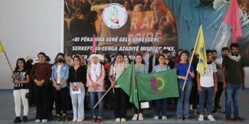 Ciwanên Cizîrê êrîşên li ser Siwêda şermezar kirin