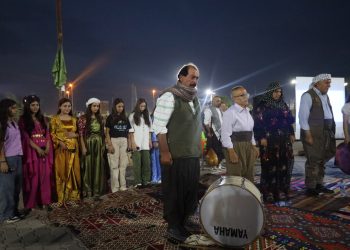 Jinên Ciwan ên Heseke şehîdên pêşeng ên ciwanan bibîranîn