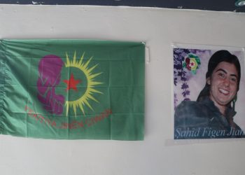 Li Reqayê şehîd Sara, Ş.Vejîn û Ş.Bîşeng hat bi bîr anîn