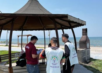 Endamên Meclîsa Ciwanan li dijî Polîtîkayên Şerê Taybet Kona Çalakiya Nobetê Vekirin