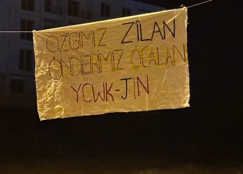 Yekîneyên YCWK-JIN Wanê Şehîd Zîlan bi bîr anîn