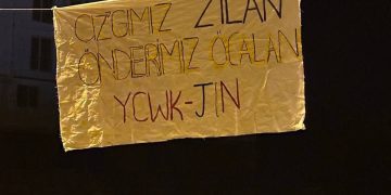 Yekîneyên YCWK-JIN Wanê Şehîd Zîlan bi bîr anîn