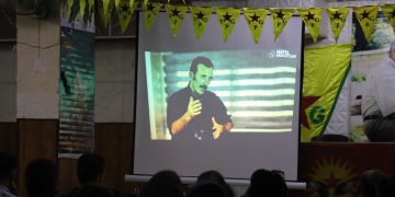 Şehîdên Şoreşa Rojava ya 19’ê Tîrmehê li Helebê Hatin Bîranîn